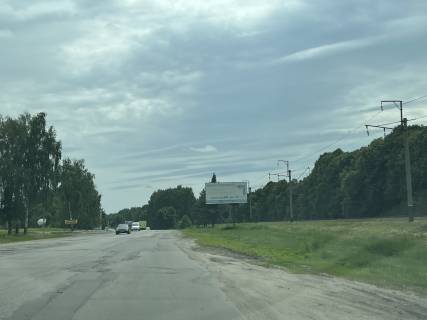 Билборд A в Лубнах, 3х6  Проспект Володимирський, 221 фото 1