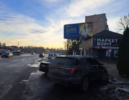 Білборд, Бігборд (Борд)  A у Лубнах, 3х6  пр-т Володимирський, 29 Фото 3
