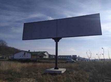Билборд B в Полтавських трасах, 3х12  Траса Київ-Харьків готельно-ресторанний комплекс "Лубенська Слобода" фото 1