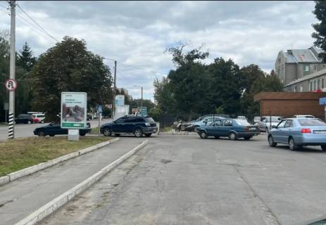 Ситилайт A в Лубнах, 1.2x1.8  пр-т Володимирський,98, ТРЦ Депот фото 2