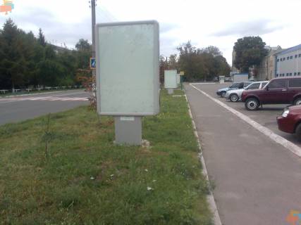 Ситилайт A в Лубнах проспект Володимирський,98 фото 1