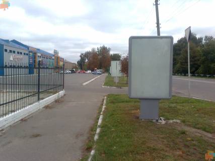 Ситилайт B в Лубнах проспект Володимирський,98 фото 1