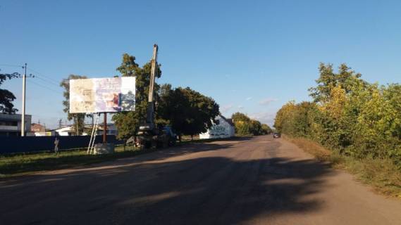 Білборд, Бігборд (Борд)  B у Первомайську, 3x6  Фото 1
