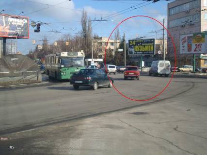Призма A в Полтаве, 3х6  Європейська вул. (Фрунзе),153 (міська податкова) - 398712 фото 1