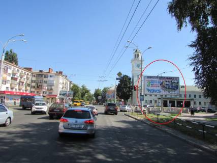 Призма A в Полтаве, 3х6  Європейська вул. (Фрунзе) - Шевченка вул. - 398784 фото 1