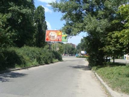 Билборд B в Полтаве ул.Ленина - ул.Б.Хмельницкого фото 1