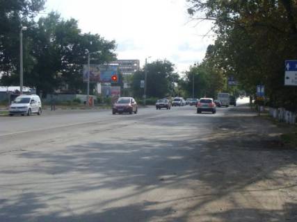 Билборд B в Полтаве ул.К.Шоссе - ул.Грушевского фото 1