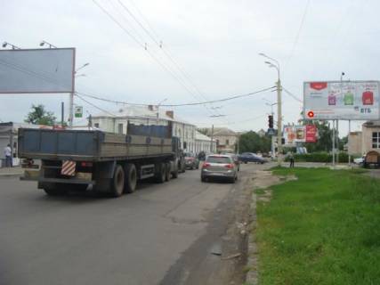 Билборд A в Полтаве ул.Сенная - ул.Шевченко фото 1