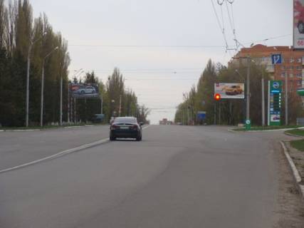 Билборд A в Полтаве Європейська вул. (Фрунзе) (Полтавапиво) фото 1