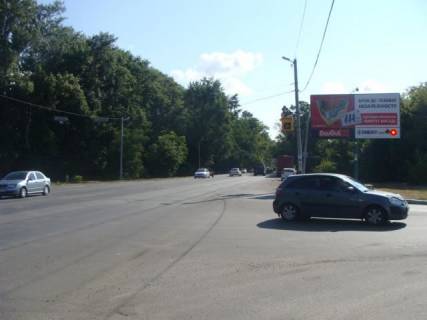 Билборд A в Полтаве ул.К.Шоссе, 70 (въезд в Эпицентр) фото 1