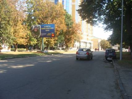 Билборд B в Полтаве ул.Независимости-Івана Банка вул. (Коваля) фото 1