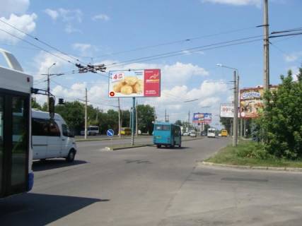 Билборд A в Полтаве перек.В.Тырновская -Г.Сталинграда (разд.п.)(на Половки) фото 1