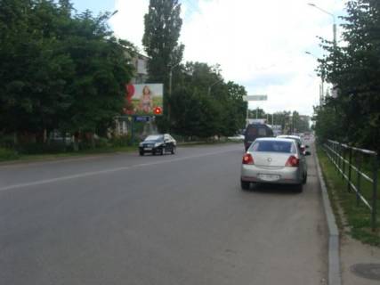 Білборд, Бігборд (Борд)  B у Полтаві вул. Івана Мазепи (Калініна), 9 (Мон Плезир) Фото 1