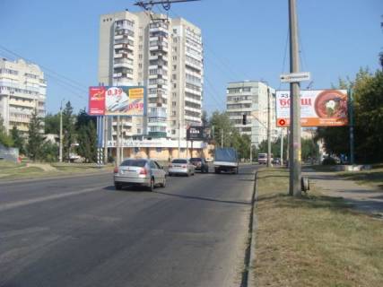 Билборд A в Полтаве ул.В.Тырновская - ул.Примакова фото 1