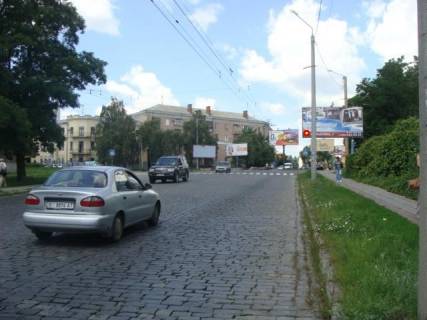 Білборд, Бігборд (Борд)  A у Полтаві ул.Ленина, 21 Фото 1