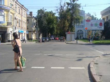 Билборд A в Полтаве ул. Ленина, 15 фото 1