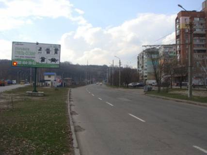 Билборд A в Полтаве ул.Вавілова, 9/26 (из центра) фото 1