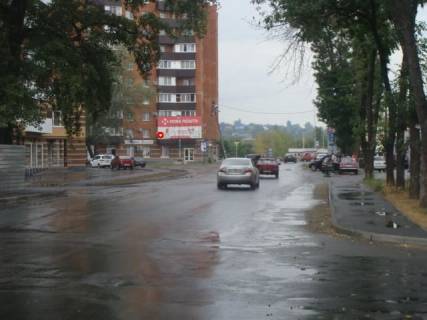 Білборд, Бігборд (Борд)  A у Полтаві ул.Панянки, 46(Евродом) Фото 1