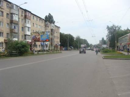 Білборд, Бігборд (Борд)  B у Полтаві ул.Калинина, 14 Фото 1