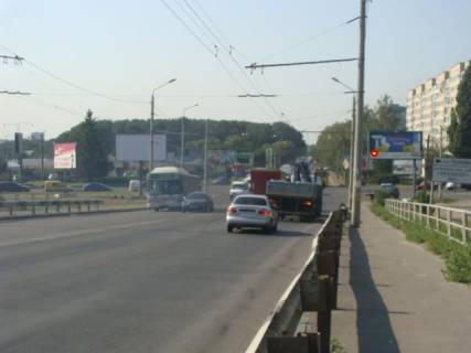Білборд, Бігборд (Борд)  A у Полтаві ул.Половка, 70 Фото 1