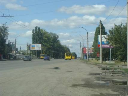 Билборд A в Полтаве ул.М.Бирюзова, 14 фото 1