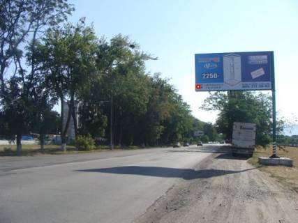 Билборд A в Полтаве ул.К.Шоссе, 82 (Эпицентр) фото 1