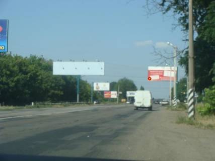 Билборд A в Полтаве ул.К.Шоссе, 84 (напротив Эпицентра) фото 1