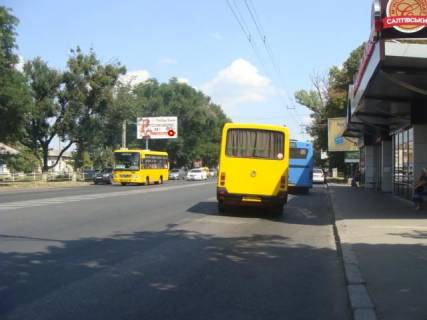 Білборд, Бігборд (Борд)  B у Полтаві ул.Фрунзе,38 Фото 1