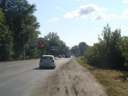 Билборд B в Полтаве ул.К.Шоссе - ул.23 Сентября фото 1