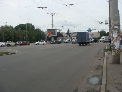 Скроллер A в Полтаве пл.Зыгина (на треугольнике) с ул.Октябрьская - 188145 фото 1