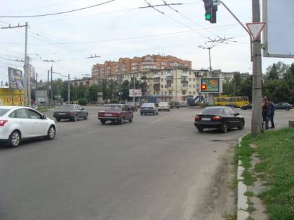 Скроллер A в Полтаве пл.Зыгина (на треугольнике) с ул.Зеньковская - 188152 фото 1