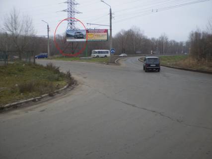 Билборд A в Полтаве, 3х6  Вавілова вул, 42/13 (виїзд ліва) фото 1