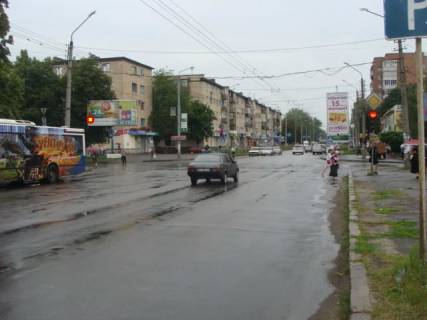 Призма A в Полтаве ул.Калинина - ул.23 Сентября - 122588 фото 1