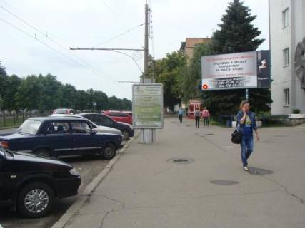 Призматрон, Призма A у Полтаві вул. Соборності (Жовтнева), 72 - 122617 Фото 1
