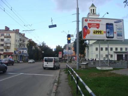 Призматрон, Призма A у Полтаві ул.Фрунзе - ул.Шевченко - 122766 Фото 1