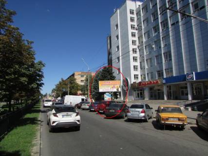 Призма A в Полтаве, 3х6  Собрності вул. (Жовтнева),  72 - 398734 фото 1