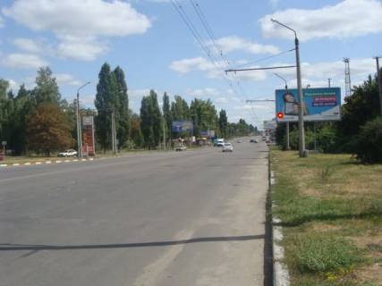 Билборд A в Полтаве ул.М.Бирюзова,51 фото 1