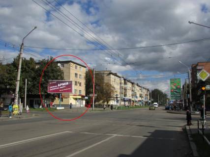 Призма A в Полтаве, 3х6  І.Мазепи вул. (Калініна) - 23 Вересня вул. - 398726 фото 1