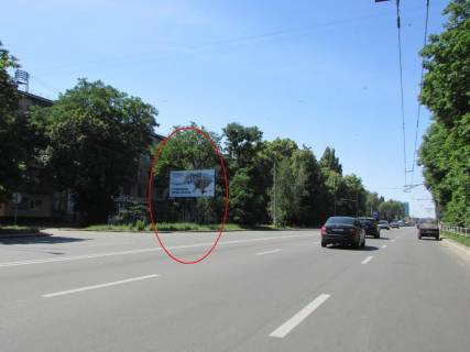 Білборд, Бігборд (Борд)  B у Полтаві, 3х6  Європейська вул. (Фрунзе), 135(зуп.Чайковского)(маг.Керхер) Фото 1