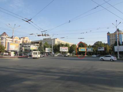 Призма + в Полтаве, 3х6  Соборності вул. (Жовтнева) - майдан Незалежності (зліва) - 398780 фото 1