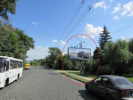 Билборд A в Полтаве, 3х6  Небесної Сотні вул. (Леніна) та Першотравневий пров. фото 1