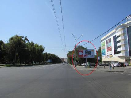 Призма A в Полтаве, 3х6  О.Вишни вул. - Європейська вул. (Фрунзе) - 398774 фото 1