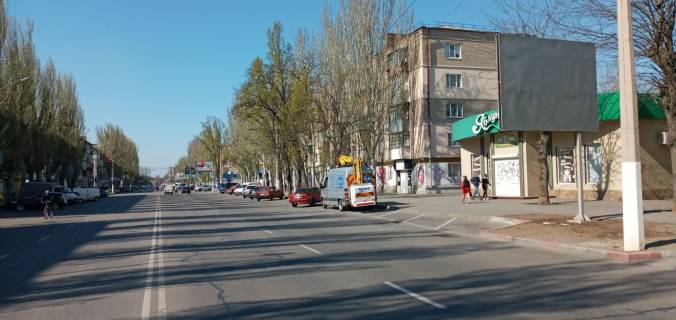 Бэклайт  в Мелитополе БР 033 А       пр. Б. Хмельницкого, 48             (м.Яблонька) фото 1