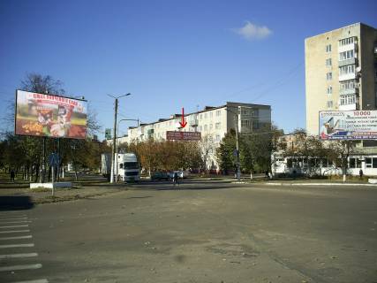 Нестандарт B в Шостке, 3х6  вул. Чернігівська (Круг) фото 1