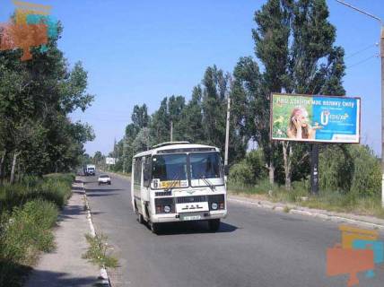 Билборд A в Изюме ул.20 лет Октября фото 1