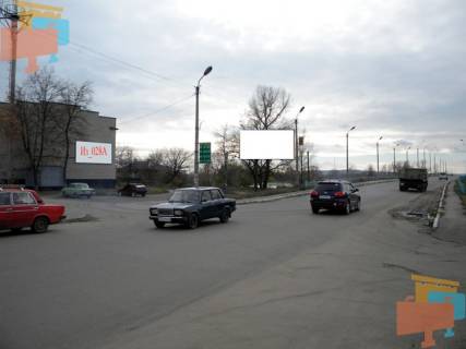 Билборд A в Изюме въезд Юбилейный, 4-А фото 1