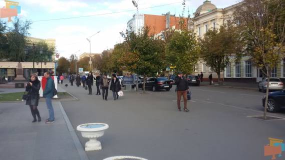 Ситилайт B в Кривом Роге пр.К. Маркса, 25/1 фото 1