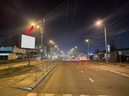 Скроллер Р/П в Львове, 2,30х3,14  вул.Городоцька, привокзальний ринок, з центру - 619840 фото 1