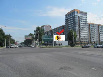 Призма A в Львове вул.Стрийська-вул.Хуторівка, до центру (правий) - 292850 фото 1