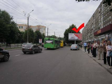 Призма B в Львове, 3х6  пр.Чорновола 45, Фокстрот, до центру - 530789 фото 1
